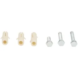 Stier Gartenschlauch Schlauchtrommel 20+2 m mehrfarbig