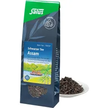 SALUS Assam Schwarzer Tee Blatt-Tee TGFOP bio Salus