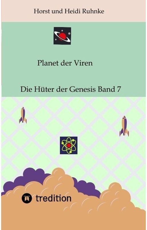 Planet Der Viren Horst Und Heidi Ruhnke - Horst und Heidi Ruhnke  Kartoniert (TB)