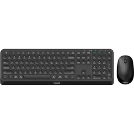 Philips Spt6407b/16 Kabellose Tastatur DE