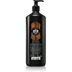 Dear Barber Shampoo Shampoo für Haare und Bart 1000 ml