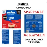 Lavazza Kapseln Lavazza A modo mio Creme Und Geschmack