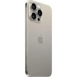Apple iPhone 15 Pro Max 256 GB Titan Natur