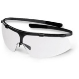 Uvex 9172085 Schutzbrille/Sicherheitsbrille titan