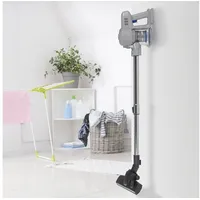 Clean Maxx CLEANmaxx Akku-Zyklon-Staubsauger 22,2V blau