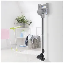 Clean Maxx CLEANmaxx Akku-Zyklon-Staubsauger 22,2V blau