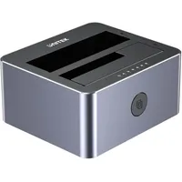 UNITEK Y-3027GY01-EU Disk Clone Station 2 x SATA 2