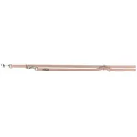 Trixie Premium Ramal Double Führleine - Blush - L–XL
