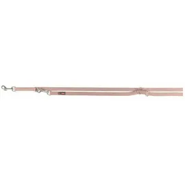 Trixie Premium Ramal Double Führleine - Blush - L–XL