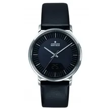 JUNGHANS Performance Leder 39,2 mm 056/4220.00