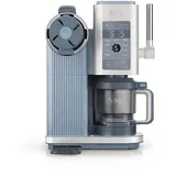 Ninja CREAMi Scoop & Swirl Stahlblau 1,5 l