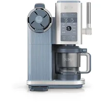 Ninja CREAMi Scoop & Swirl Stahlblau 1,5 l