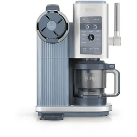 Ninja CREAMi Scoop & Swirl Stahlblau 1,5 l