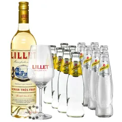 Lillet Vive Set