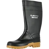 Albatros GUARDIAN HIGH BLACK" Nitrilgummistiefel Größe 48, schwarz