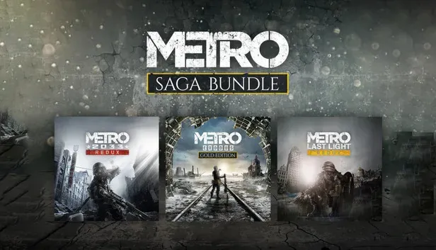 Metro Saga Bundle