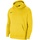 Nike Park 20 Fleece Hoodie Kinder tour yellow/black M 137-147 cm