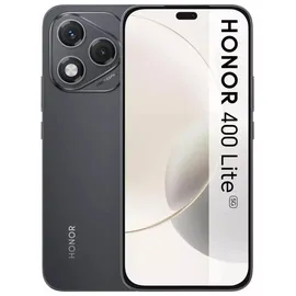 Honor 400 Lite 8 GB RAM 256 GB Velvet Black