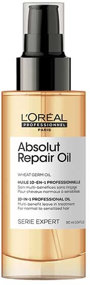 L'Oréal Professionnel Série Expert Absolut Repair 10-in-1 Professional Oil (90 ml)