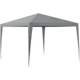casa.pro Wedau 3 x 3 m Dunkelgrau