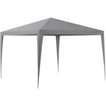 casa.pro Wedau 3 x 3 m Dunkelgrau