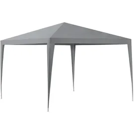 casa.pro Wedau 3 x 3 m Dunkelgrau