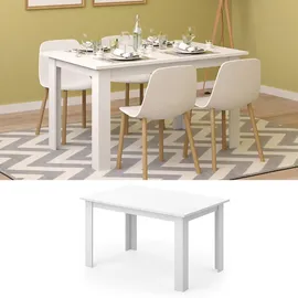 Vicco Karlos 140 x 77 x 90 cm weiß