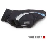 Wolters Hundemantel Outdoorjacke Xtra Strong riverside blue Rückenlänge: 28 cm / Halsumfang: 26 cm Brustumfang: 33 - 41 cm