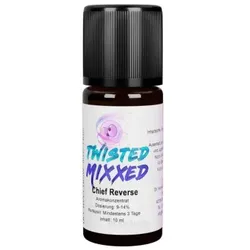 Chief Reverse 10ml Aroma by Twisted Vaping