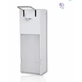 Blanc HYGIENIC Dosierspender Armhebelspender FIX, 2.500 ml, kurzer Bedienhebel, groß