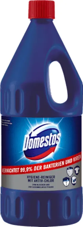 Domestos Hygienereiniger mit Aktivchlor