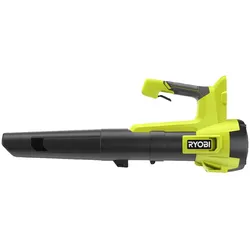 Ryobi Akku-Laubgebläse 18 V ONE+, Laubbläser mit 160 km/h Luftgeschwindigkeit, ohne Akku & Ladegerät