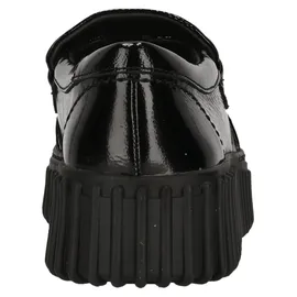 CLARKS Torhill Mocc Herren Schwarz 42