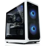 Kiebel kiebel.de Gaming PC Raptor V AMD Ryzen 7 5800X, 32GB DDR4, NVIDIA RTX 5070 12 GB, 1TB SSD, Windows 11, Gaming PC
