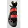 La Sportiva Tarantula Black/Poppy 45,5