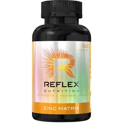 Reflex Nutrition Zinc Matrix (100 Kapseln)