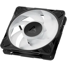Arctic Gehäuselüfter P12 Pro Reverse A-RGB PWM 120 mm schwarz 4-pin