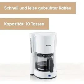 Severin Type KA 4816 weiß