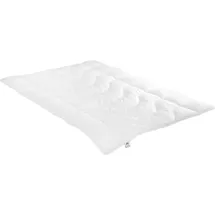 IRISETTE Faserdecke Lavina Mono medium, Füllung: 100% Markenhohlfaser 200x200 cm