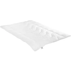 IRISETTE Faserdecke Lavina Mono medium, Füllung: 100% Markenhohlfaser 200x200 cm