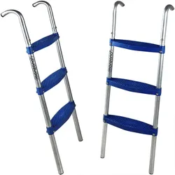 Trampolinleiter 110 cm / 3 Stufen