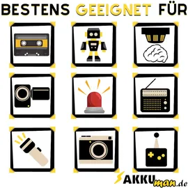 Varta Industrial PRO D