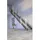 StarWood Treppe Kos 15 Stufen 107 cm Holz/Edelstahl