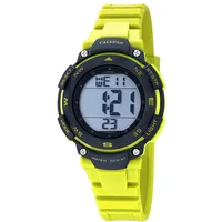 Calypso Unisex Chronograph Quarz Uhr mit Plastik Armband K5669/1