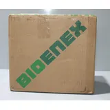 BIOENEX Emberglow Nachtbriketts 20 kg Holzbriketts 20 Stück Kaminofen Briketts