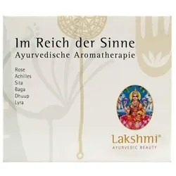 Naturparfum Set - Im Reich der Sinne