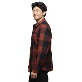 Black Diamond Project Lined Flannel Hemd (Größe S,
