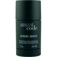 Giorgio Armani Homme Code Stick 75 g