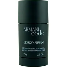 Giorgio Armani Homme Code Stick 75 g