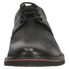 CLARKS Atticus Ltlace Herren Schwarz 44,5